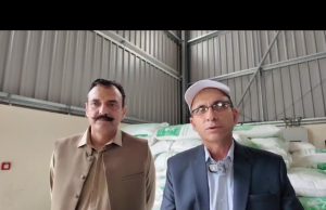 KSrelief completes distribution of 6,000 food packages to affected families in AJK