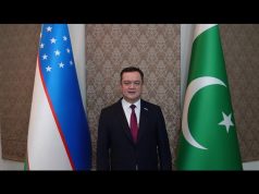 Uzbek envoy hails Pakistan’s spirit, extends heartfelt Independence Day greetings