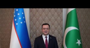 Uzbek envoy hails Pakistan’s spirit, extends heartfelt Independence Day greetings