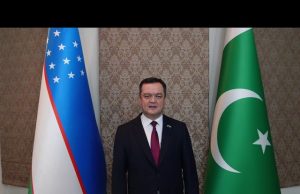 Uzbek envoy hails Pakistan’s spirit, extends heartfelt Independence Day greetings