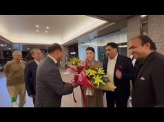 Punjab CM Maryam Nawaz arrives in Japan to warm welcome