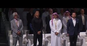 Crown Prince Mohammed bin Salman graces closing ceremony of 2025 Esports World Cup