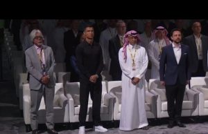 Crown Prince Mohammed bin Salman graces closing ceremony of 2025 Esports World Cup