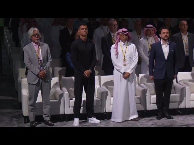 Crown Prince Mohammed bin Salman graces closing ceremony of 2025 Esports World Cup