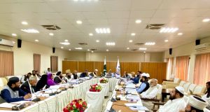 CII reviews key religious, legal issues; rejects Diyat amendment, allows human milk banks under conditions
