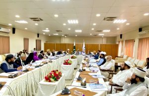 CII reviews key religious, legal issues; rejects Diyat amendment, allows human milk banks under conditions