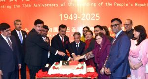 China vows to deepen ‘iron-clad’ ties with Pakistan, strengthen all-round cooperation