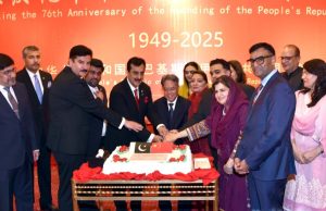 China vows to deepen ‘iron-clad’ ties with Pakistan, strengthen all-round cooperation