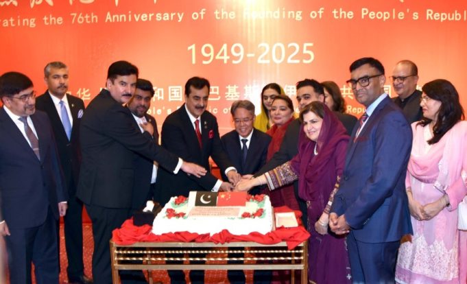 China vows to deepen ‘iron-clad’ ties with Pakistan, strengthen all-round cooperation
