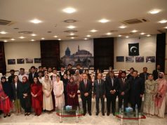 Turkish envoy stresses stronger Pakistan–Turkiye cooperation in education