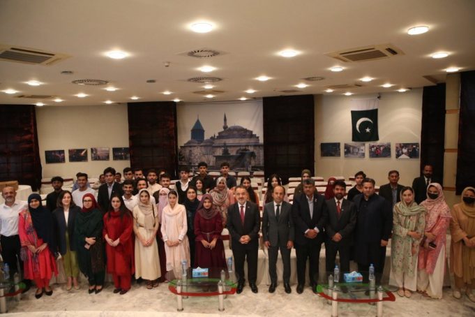 Turkish envoy stresses stronger Pakistan–Turkiye cooperation in education