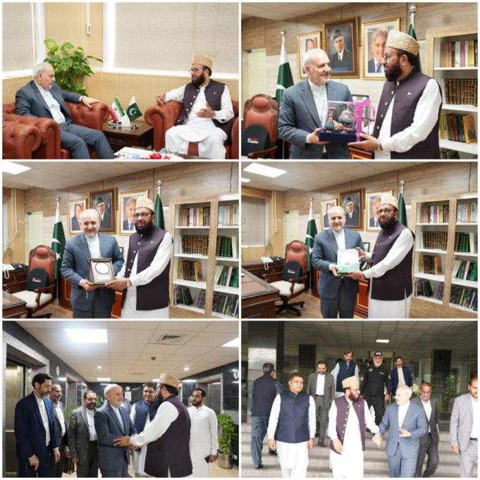 Pakistan, Iran pledge greater cooperation on pilgrimage, religious harmony