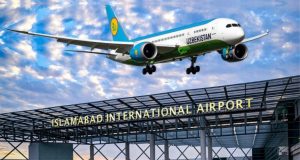 Uzbekistan Airways to double fights on Tashkent–Islamabad route from October