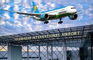 Uzbekistan Airways to double fights on Tashkent–Islamabad route from October