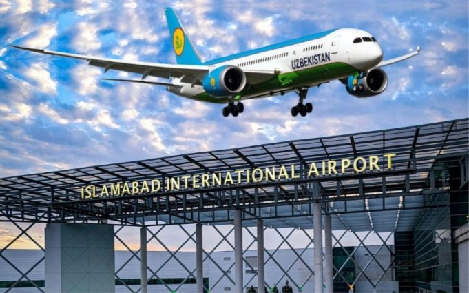 Uzbekistan Airways to double fights on Tashkent–Islamabad route from October