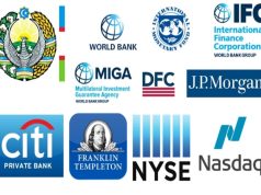 Uzbekistan expands global financial partnerships to boost reforms, investment
