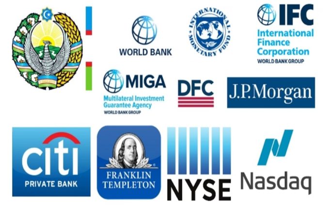 Uzbekistan expands global financial partnerships to boost reforms, investment