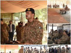 COAS Munir visits flood-hit Punjab, assures continued relief, rehabilitation support
