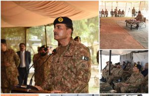 COAS Munir visits flood-hit Punjab, assures continued relief, rehabilitation support