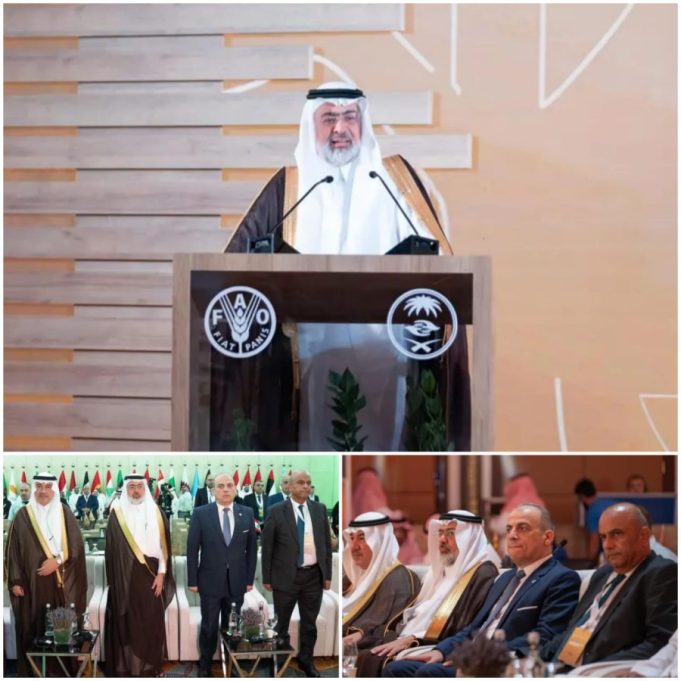 Saudi Arabia hosts 27th Near East Forestry, Range Commission session in Jeddah