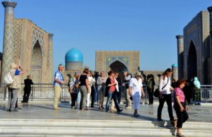 Uzbekistan emerges as global tourism leader with record arrivals, UN recognition