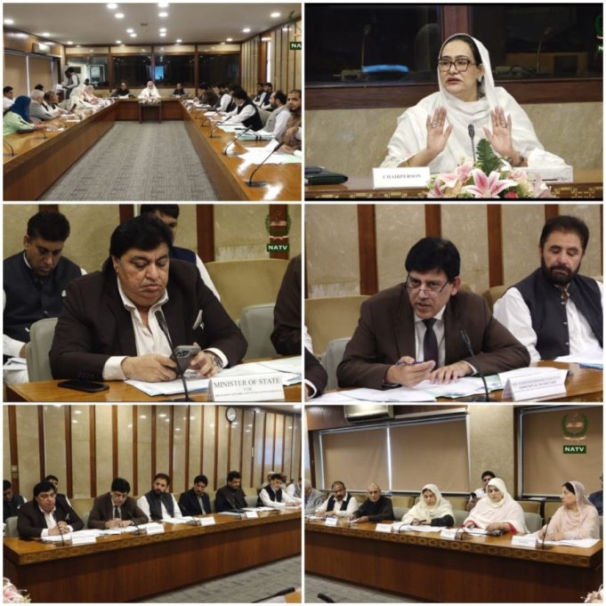 NA body urges improved arrangements for religious delegations, Zaireen policy reforms