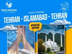 Iran, Pakistan launch direct flight to boost connectivity, tourism
