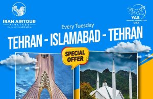 Iran, Pakistan launch direct flight to boost connectivity, tourism