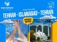 Iran, Pakistan launch direct flight to boost connectivity, tourism