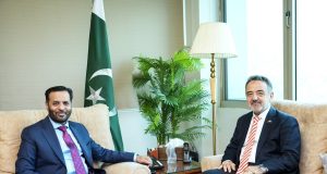 Pakistan, Türkiye vow to deepen health sector cooperation through innovation, training, technology transfer