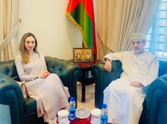 Oman backs Pakistan’s leadership of new inter-parliamentary platform for peace, security