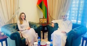 Oman backs Pakistan’s leadership of new inter-parliamentary platform for peace, security