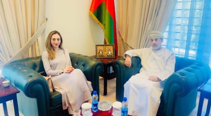 Oman backs Pakistan’s leadership of new inter-parliamentary platform for peace, security