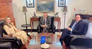 Pakistan invites Türkiye to Inter-Parliamentary Speakers Conference under theme ‘Peace, Stability & Security’