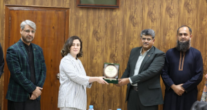 TIKA to support Green Skills Laboratory at National Skills University Islamabad