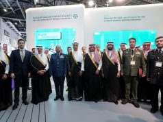 Saudi pavilion opens at DSEI 2025 to showcase military capabilities in London