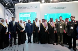 Saudi pavilion opens at DSEI 2025 to showcase military capabilities in London
