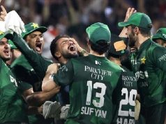 Pakistan crushes Afghanistan to clinch Tri-Series title in Sharjah