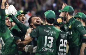 Pakistan crushes Afghanistan to clinch Tri-Series title in Sharjah