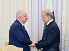 PM Shehbaz, Turkish defence minister discuss deepening strategic partnership
