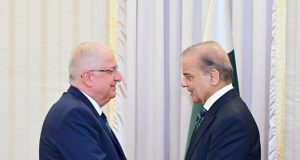 PM Shehbaz, Turkish defence minister discuss deepening strategic partnership