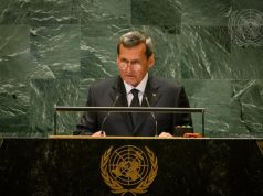 Turkmenistan to present sweeping peace, climate, connectivity initiatives at UNGA 80