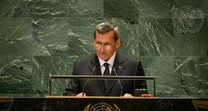 Turkmenistan to present sweeping peace, climate, connectivity initiatives at UNGA 80