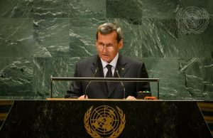 Turkmenistan to present sweeping peace, climate, connectivity initiatives at UNGA 80