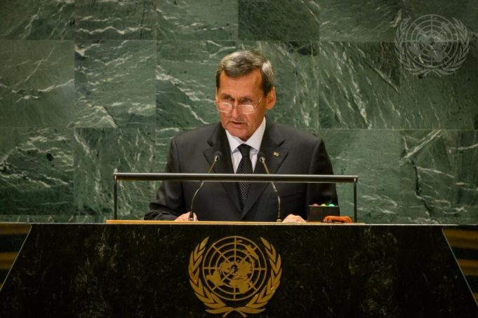 Turkmenistan to present sweeping peace, climate, connectivity initiatives at UNGA 80