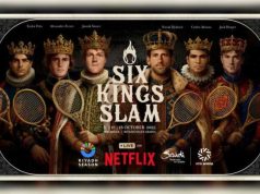 Netflix secures global rights to stream Riyadh Season’s Six Kings Slam tennis showdown