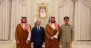 Pakistan, Saudi Arabia sign ‘Strategic Mutual Defense Agreement’ pledging any aggression against either country to be considered against both