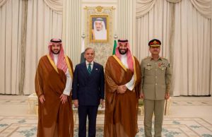 Pakistan, Saudi Arabia sign ‘Strategic Mutual Defense Agreement’ pledging any aggression against either country to be considered against both