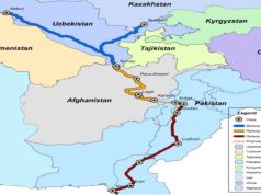 Uzbekistan sees Afghanistan transit routes as key to regional integration, global trade