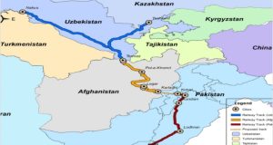 Uzbekistan sees Afghanistan transit routes as key to regional integration, global trade